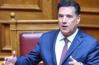 ΟΕΝΓΕ: Θράσος και αριθμητικές αλχημείες από τον Άδωνη Γεωργιάδη